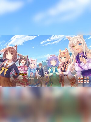 NEKOPARA Vol. 4 (PC) - Steam Gift - EUROPE - 7