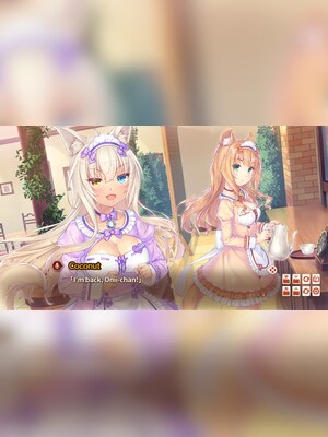 NEKOPARA Vol. 4 (PC) - Steam Gift - EUROPE - 5