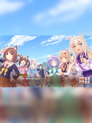 NEKOPARA Vol. 4 (PC) - Steam Gift - GLOBAL - 7