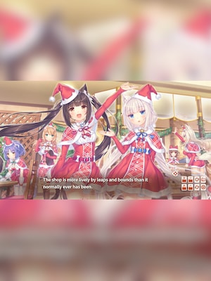 NEKOPARA Vol. 4 (PC) - Steam Gift - GLOBAL - 10