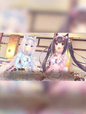 NEKOPARA Vol. 4 (PC) - Steam Gift - JAPAN - 3