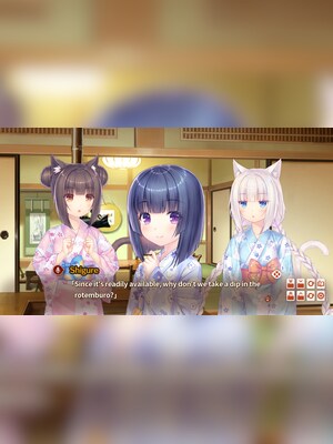 NEKOPARA Vol. 4 (PC) - Steam Gift - JAPAN - 11