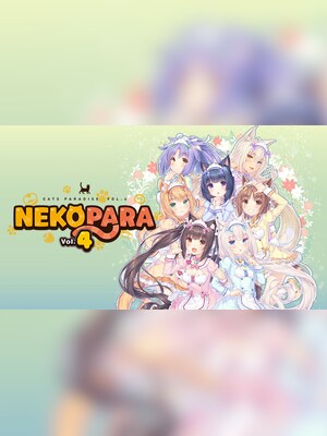 NEKOPARA Vol. 4 (PC) - Steam Gift - JAPAN - 2