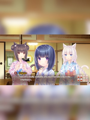 NEKOPARA Vol. 4 (PC) - Steam Key - EUROPE - 11