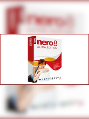 Nero 8 | Ultra Edition (PC) (1 Device, Lifetime) - Nero Key - GLOBAL - 2