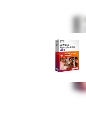 Nero AI Video Upscaler PRO (1 PC, 1 Year) - Nero Key - GLOBAL - 2