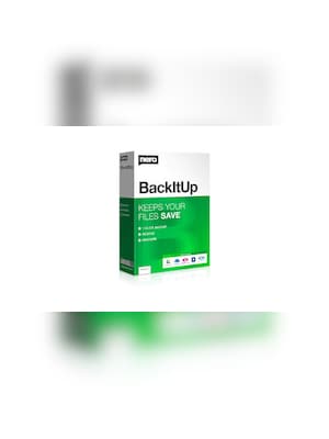Nero BackItUp 2025 (PC) (1 Device, 1 Year)  - Nero Key - GLOBAL - 2