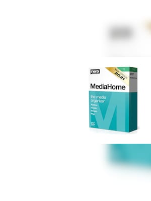 Nero MediaHome and AI Photo Tagger 2021 (PC) (1 Device, Lifetime) - Nero Key - GLOBAL - 2