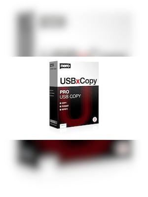Nero USBxCopy 2025 (PC) (1 Device, 1 Year)  - Nero Key - GLOBAL - 2