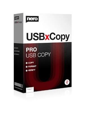 Nero USBxCopy 2025 (PC) (1 Device, 1 Year)  - Nero Key - GLOBAL - 0