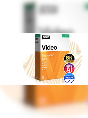 Nero Video (1 PC, Lifetime) - Nero Key - GLOBAL - 2