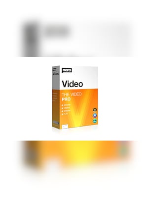 Nero video 2025 (PC) (1 Device, 1 Year)  - Nero Key - GLOBAL - 2
