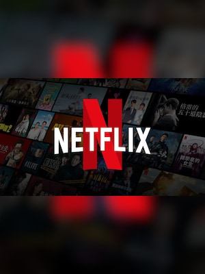 Buy Netflix Account Standard 1 Month - Netflix Account - GLOBAL - Cheap ...