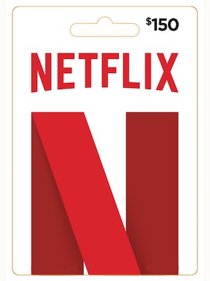 Netflix Gift Card 150 MXN - Netflix Key - MEXICO - 0