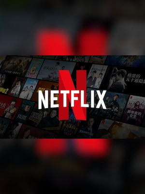 Netflix Manual Top-Up | Premium 1 Month - Netflix - GLOBAL - 2