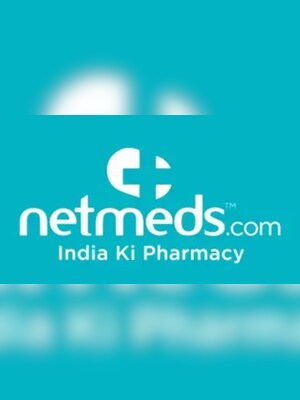 Netmeds 250 INR - Netmeds Key - INDIA - 2