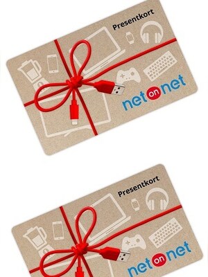 NetOnNet Gift Card 300 SEK  - NetOnNet Key  - SWEDEN - 0