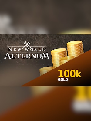 New World: Aeternum Gold 100k - Centaurus - EUROPE (CENTRAL SERVER) - 2