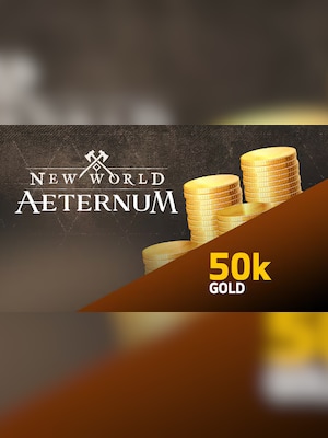 New World: Aeternum Gold 50k - Cahokia - SOUTH AMERICA (EAST SERVER) - 2
