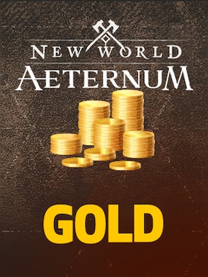 New World: Aeternum Gold 600k - Any Server - UNITED STATES (EAST SERVER) - 0
