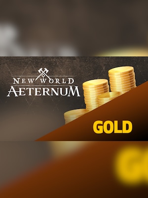 New World: Aeternum Gold 600k - Any Server - UNITED STATES (EAST SERVER) - 2
