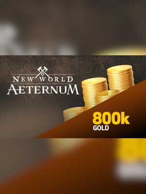 New World: Aeternum Gold 800k - Aries - EUROPE (CENTRAL SERVER) - 2