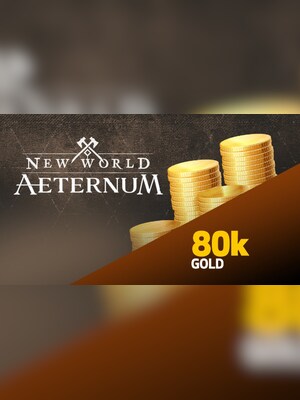 New World: Aeternum Gold 80k - Aquarius - UNITED STATES (WEST SERVER) - 2