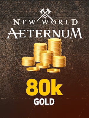 New World: Aeternum Gold 80k - El Nath - UNITED STATES (WEST SERVER) - 0