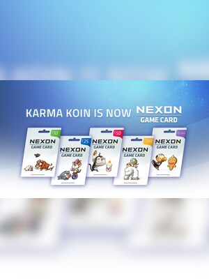 Nexon Game Card 10 CAD - Nexon Key - CANADA - 3