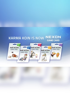 Nexon Game Card 30 USD - Nexon Key - GLOBAL - 3