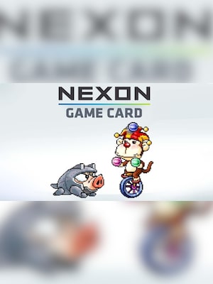 Nexon Game Card 30 USD - Nexon Key - GLOBAL - 2