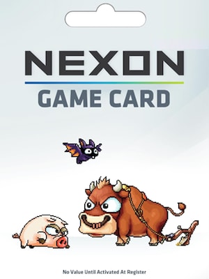 Nexon Game Card 50 AUD - Nexon Key - AUSTRALIA - 0