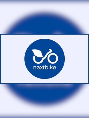 Nextbike Gift Card 20 EUR - Nextbike Key - GERMANY - 2