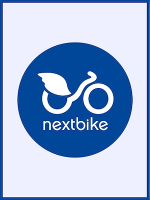 Nextbike Gift Card 20 EUR - Nextbike Key - GERMANY - 0