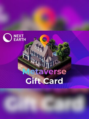 NextEarth Metaverse Land Gift Card 10 USD - Nextearth Key - GLOBAL - 2