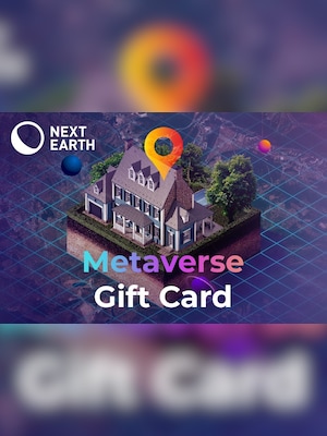 NextEarth Metaverse Land Gift Card 100 USD - Nextearth Key - GLOBAL - 2