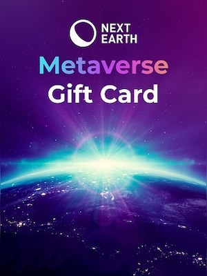NextEarth Metaverse Land Gift Card 200 USD - Nextearth Key - GLOBAL - 0