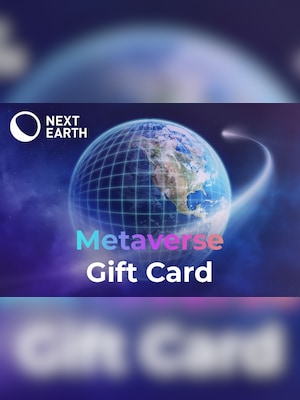 NextEarth Metaverse Land Gift Card 200 USD - Nextearth Key - GLOBAL - 2