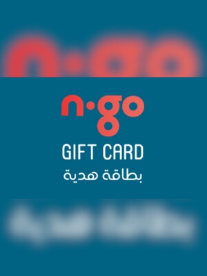 n.go Gift Card 150 SAR - n.go Key - SAUDI ARABIA - 2