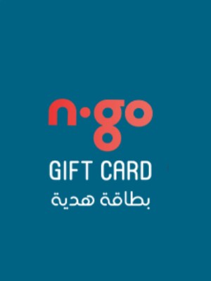 n.go Gift Card 150 SAR - n.go Key - SAUDI ARABIA - 0