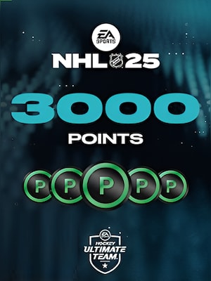NHL 25 - 3000 Points (Xbox Series X/S) Xbox Live Key - UNITED STATES - 0