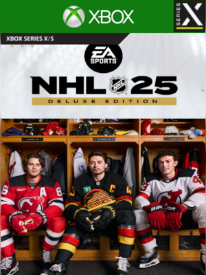 Acheter NHL 25 | Deluxe Edition (Xbox Series X/S) - Xbox Live Clé ...