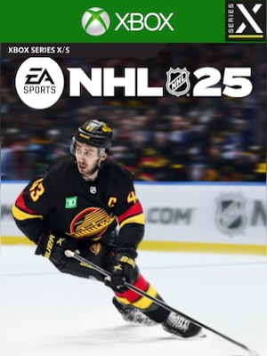 NHL 25 (Xbox Series X/S) - Xbox Live Schlüssel - VEREINIGTE STAATEN VON ...