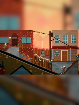 Buy Night in the Woods Steam Key GLOBAL - Cheap - G2A.COM!