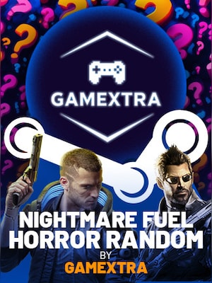 Nightmare Fuel: Horror Random by Gamextra 1 Key (PC) - Steam Key - GLOBAL - 0