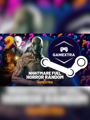 Nightmare Fuel: Horror Random by Gamextra 1 Key (PC) - Steam Key - GLOBAL - 2
