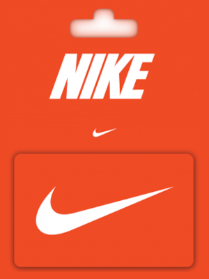 Nike Store Gift Card 20 EUR - Nike Key - NETHERLANDS - 0