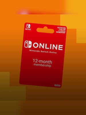 Nintendo Switch Online Membership 12 Months Individual | Nintendo eShop Key | EUROPE - 3