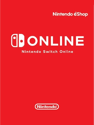 Nintendo Switch Online Membership 3 Months Individual | Nintendo eShop Key | FRANCE - 0