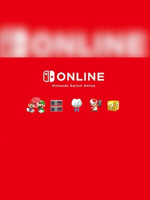 Nintendo Switch Online Membership 3 Months Individual | Nintendo eShop Key | LUXEMBOURG - 2